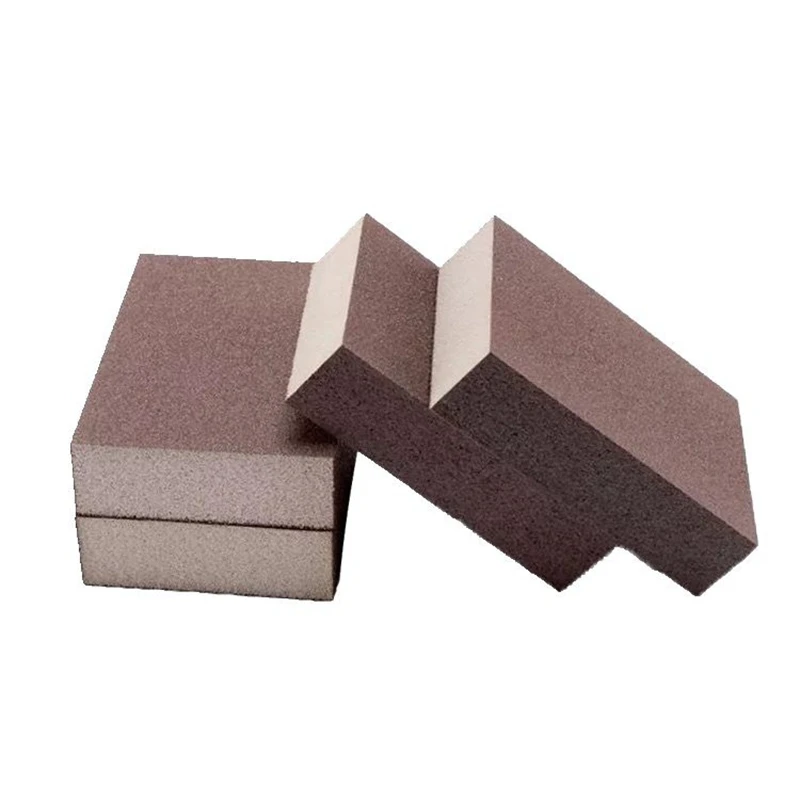 Buy Sponge sand block sponge grinding block Wooden