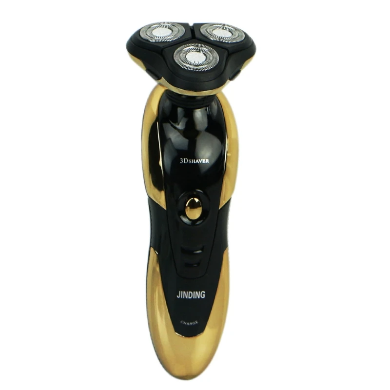 

3D Floating 360 Rotary Waterproof Rechargeable Shaver US Plug