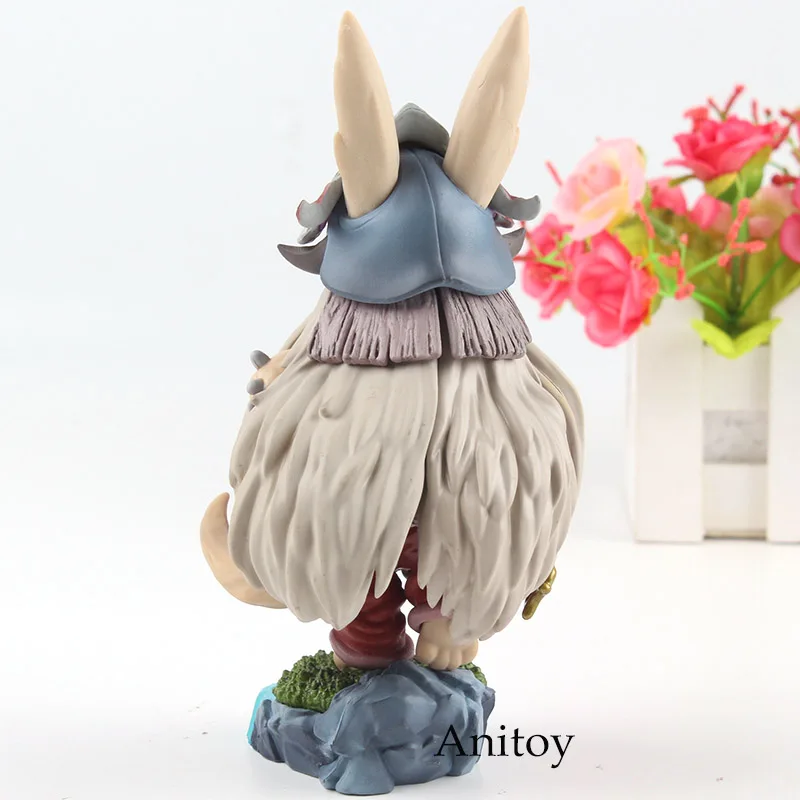 Фигурка аниме Nanachi сделано в Abyss ПВХ Коллекция Модель игрушки для детей кукла подарок 15 см