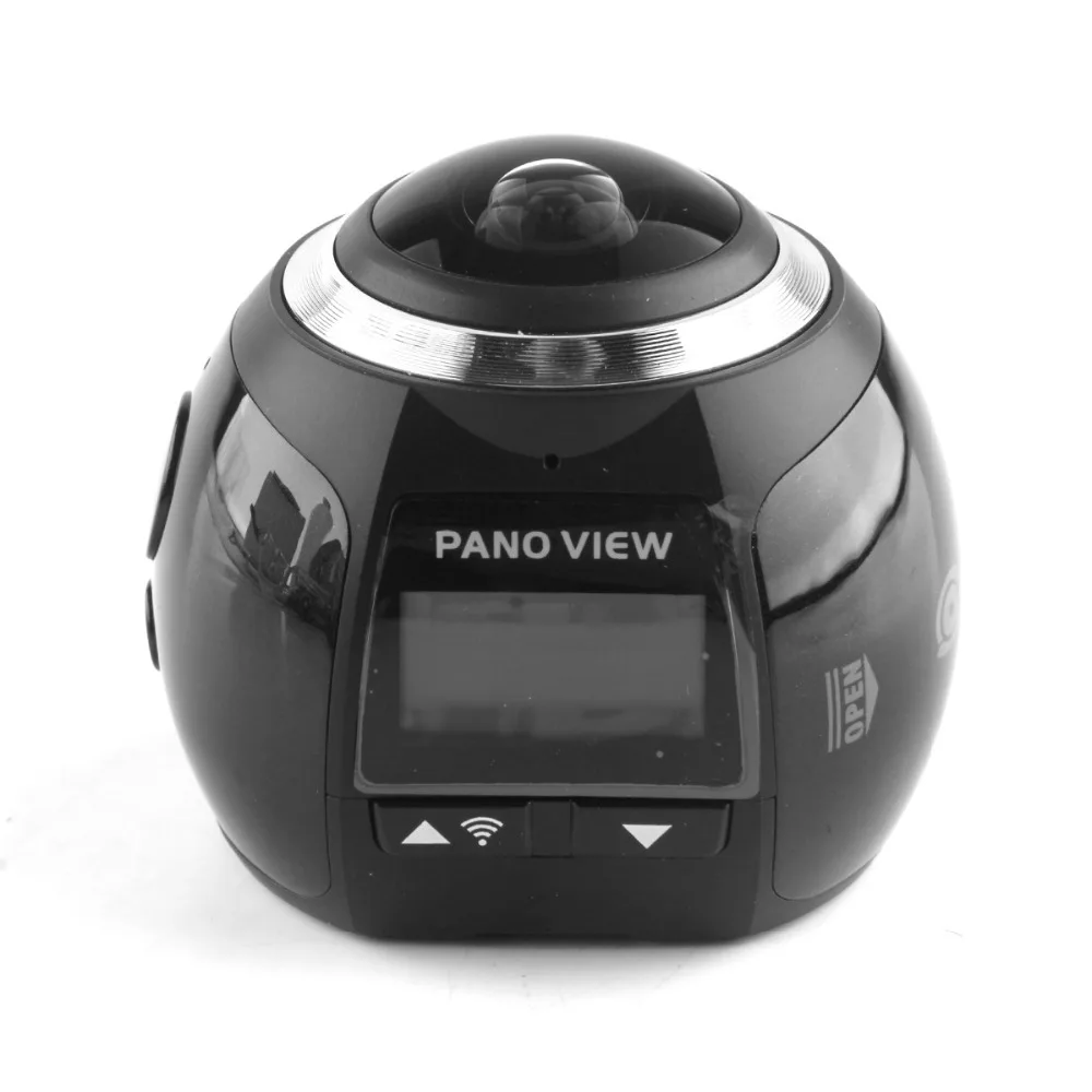

Magicsee V1 camera 360 Action Camera Wifi 2448*2448 Ultra HD Mini Panorama Camera 360 Degree Sport Driving VR Camera
