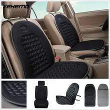 Магнитная автомобиля пузырь подушки сиденья терапии бусины Офис черный коврик универсальный