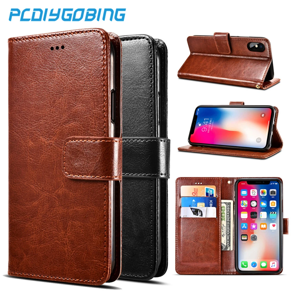

Wallet Style PU Leather Case Flip Cover Mobile Phone Bags Fundas for ZTE Nubia N3 V18 Z18 Mini ZTE Blade A530 V9 Vita ZTE