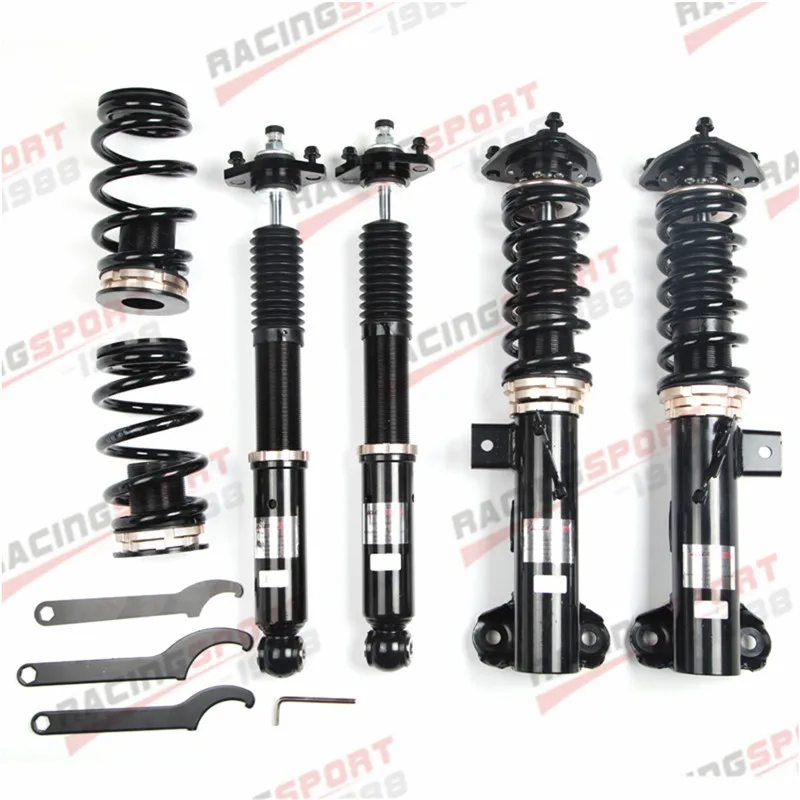 

32Step Mono Tube Coilover Lowering Suspension kit for BMW 3 Series E36 RWD 92-98