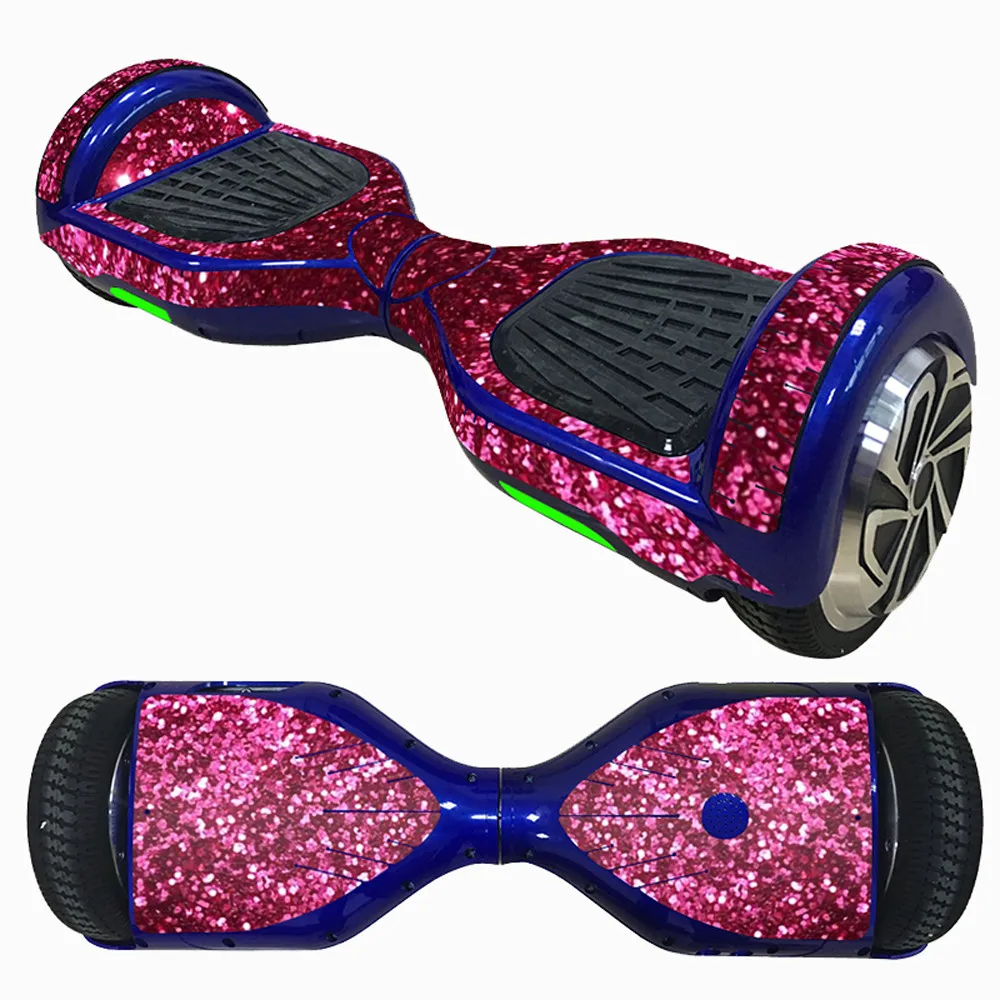 1Set Cool Self Balancing Two Wheel Scooter Skin Cover Hover Skate Board Sticker 6.5 inch Skin Cover Smart Skate Board Sticker*30 1Set Cool Self Balancing Two Wheel Scooter Skin Cover Hover Skate Board Sticker 6.5 inch Skin Cover Smart Skate Board Sticker*30
