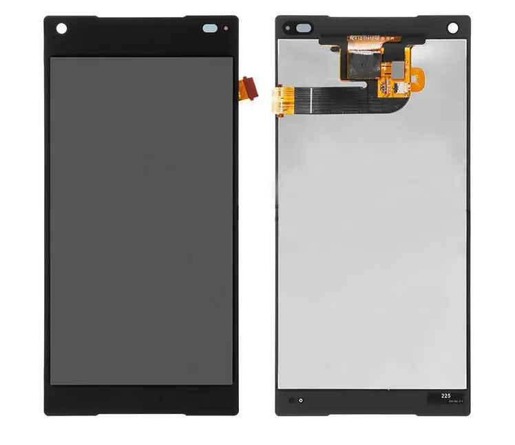 4 6 &quotдля sony Xperia Z5 компактный мини ЖК дисплей Дисплей с Сенсорный экран планшета