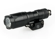 Hot Sale And New Arrival Tactical M300 Mini Scout Light Rail-Mountable LED Weapon Light For Hunting BWF-022