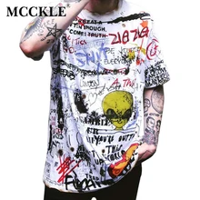 Мужская футболка в стиле хип-хоп с граффити, короткий рукав, ручная раскраска, круглый вырез, футболки для влюбленных, унисекс, футболка, лето, пара, уличная одежда, Топ Плюс 5XL