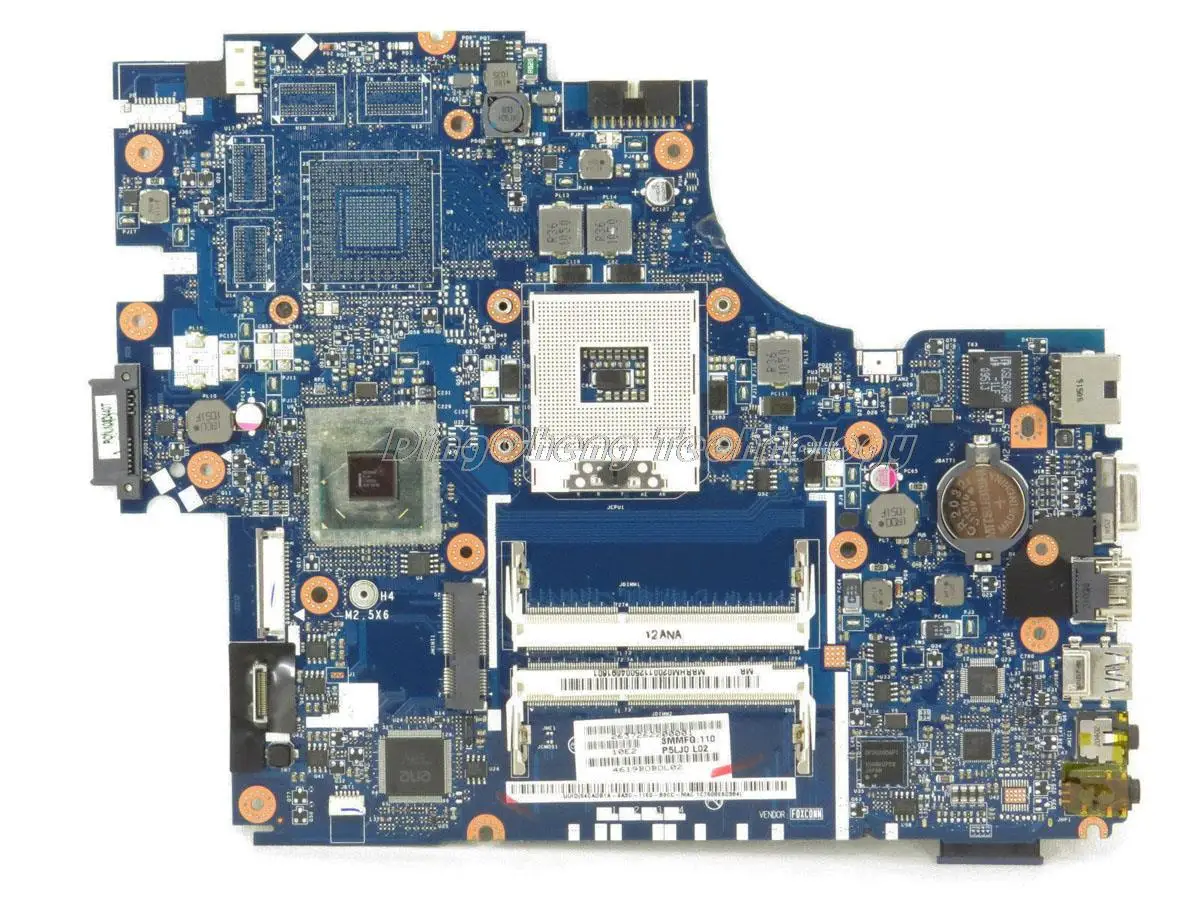 

Laptop Motherboard For Acer 5830 P5LJ0 la-7221p MB.RHM02.001 MBRHM02001 HM65 DDR3 integrated graphics card fully tested