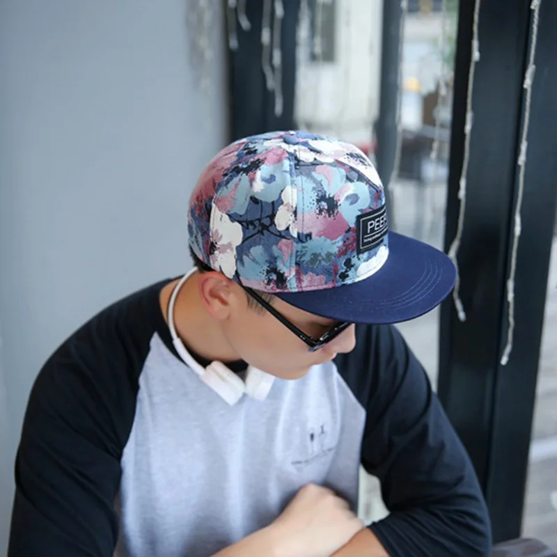 Unisex Baseball Cap 2018 Brand New Men Women Summer Snapback Hat Adjustable Fashion Hip Hop Embroidery Cotton Sun Caps CP0144 (9)