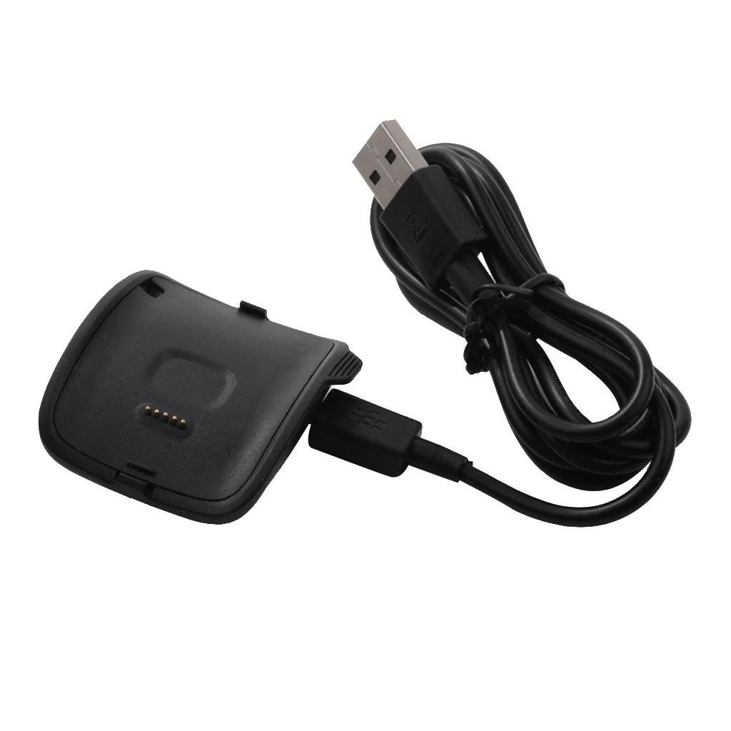 Magnetic USB Charger Dock Station Cradle Adapter for Samsung Gear S R750
