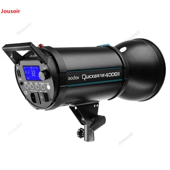 

Flash 400DII second generation 400W Flash built-in 2.4G high speed callback photography lamp shooting Fill light CD05 T07