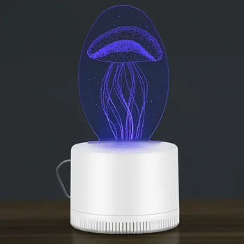 

Home decoration Lights mosquito killer light/Lamps led USB anti fly electric mosquito lamp home mosquito killer insect trap lamp
