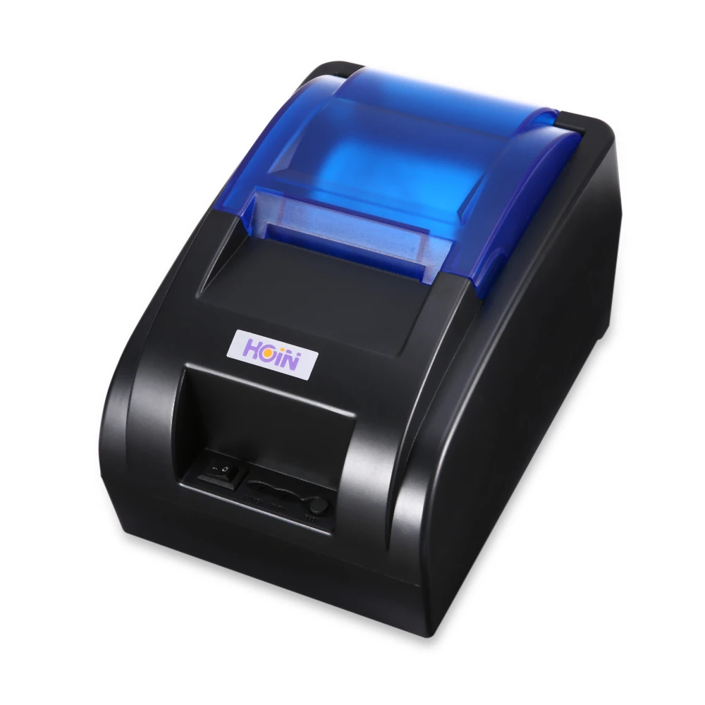 

HOIN HOP - H58 58mm USB / WiFi Portable Thermal Receipt Printer Wireless Printing Support Android iOS 90mm/s
