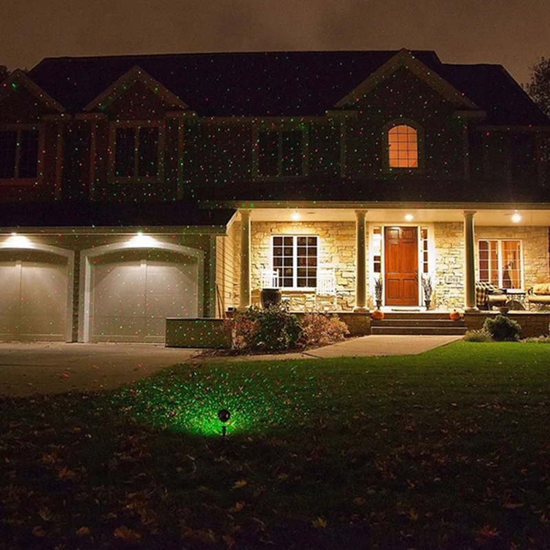 Solar Powered Holiday Christmas Lights (2)