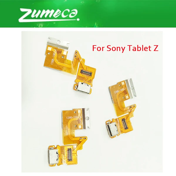

AAA+ Qaulity For Sony Xperia Tablet Z SGP311 SGP312 SGP321 Sony Tablet Z Charging Port Flex Cable Charger USB Dock Port