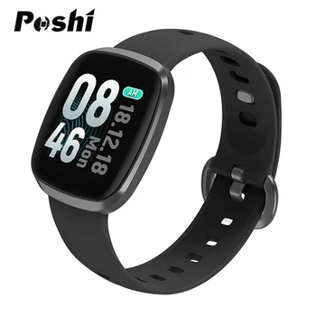 

SmartWatch Waterproof Multiple Sport Mode Heart Rate Monitor Blood Pressure Bluetooth Smartwatch Standby 60 Days For Android IOS