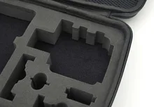 for Gopro Hero Medium Size Travel Storage Collection Bag Case for GoPro Hero 5/4/3+/3 SJ4000/SJ5000 Action Camera Accessories