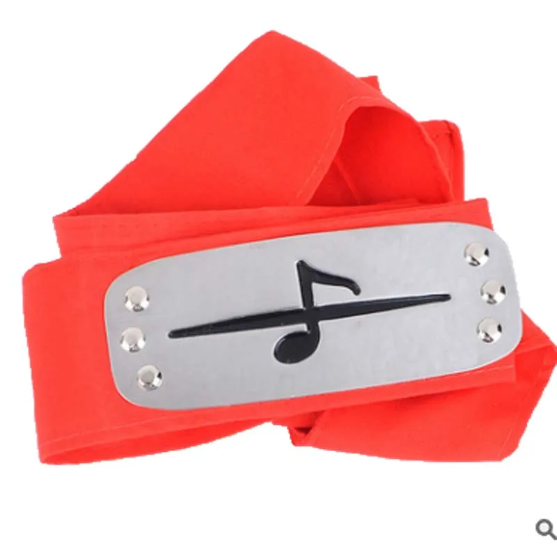 official naruto forehead protector