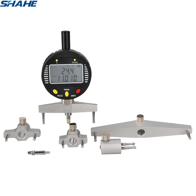Buy Free Shipping High accuracy digital radius gauge