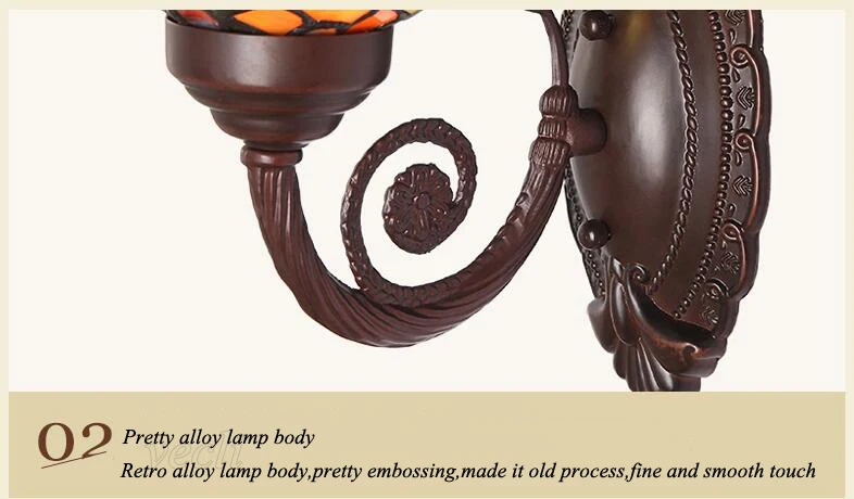 Tiffany wall lamp (27)