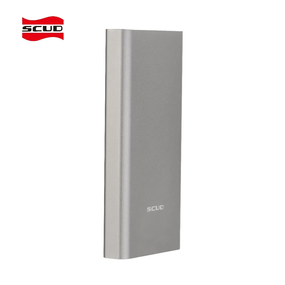 SCUD power Bank 16000 мАч Внешний аккумулятор портативный мобильный с двойным USB power bank M116 полимерный аккумулятор для мобильного телефона