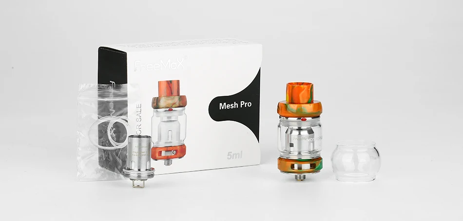 Freemax Mesh Pro Subohm Tank 5ml