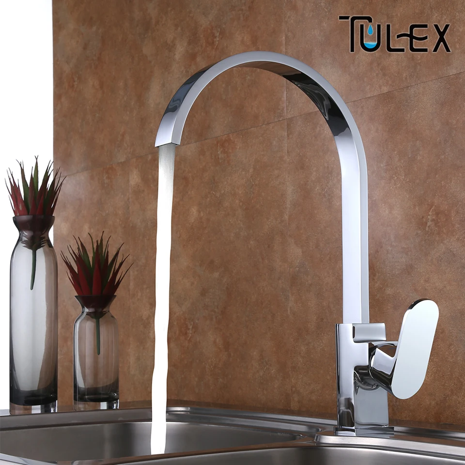 Tulx Faucet Aerator Square Rectangle Core Part Spout Bubbler