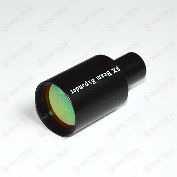 BEX-10.6-8 Wavelength 10.6um ZnSe material Laser 8X Beam Expander