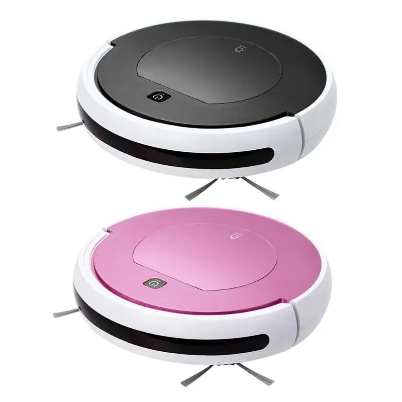 

Robot Vacuum Cleaner Intelligent Infrared Remote Control Home Sweeping Robot Aspirador Floor Clean Sweeping Machine