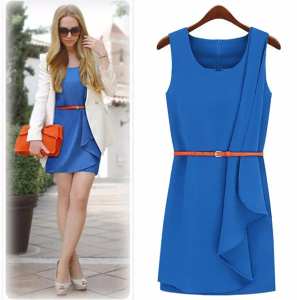 casual dresses for work