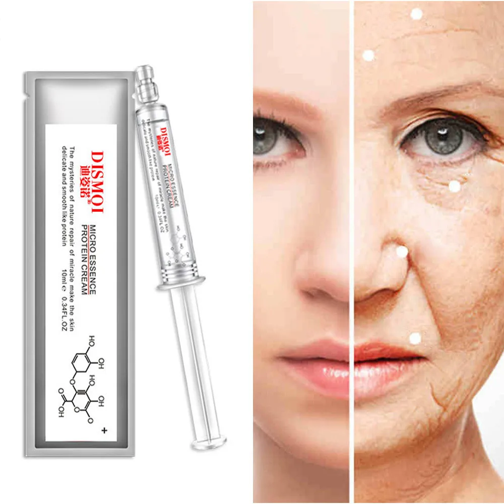 10ML Hyaluronic Acid Face Lift Vitamin Serum Hyaluronic Liquid