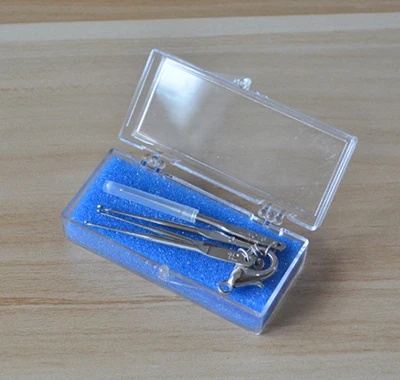

MINI Crochet hook suit for Tatting 1 order=1 set