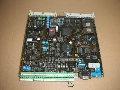 1 ШТ. ИСПОЛЬЗОВАТЬ S + PC BOARD ДЛЯ ПРИВОДА C98043-A1660-L1-10 # ZL02