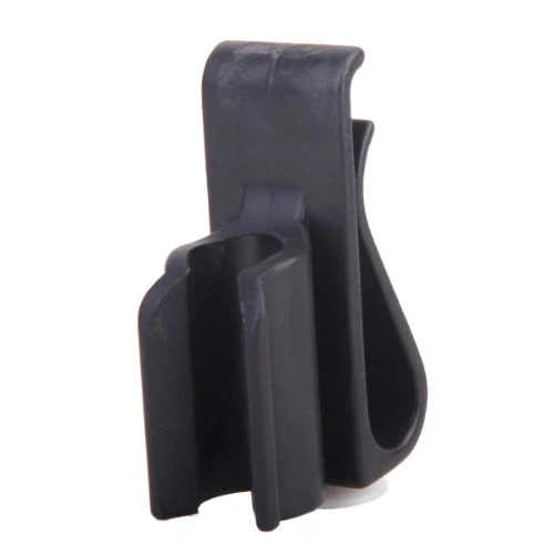 SZ-LGFM-3Pcs حقيبة غولف كليب على حامل مضرب جولف المنظم مضرب كليب الأسود + الأبيض