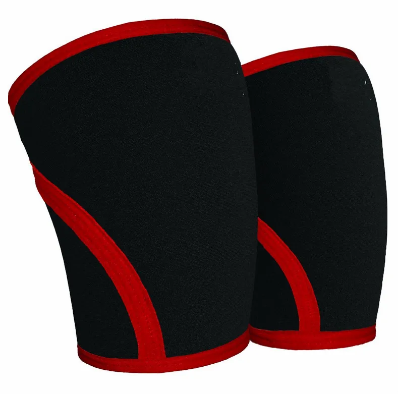 para levantamento de peso, powerlifting & crossfit-7mm
