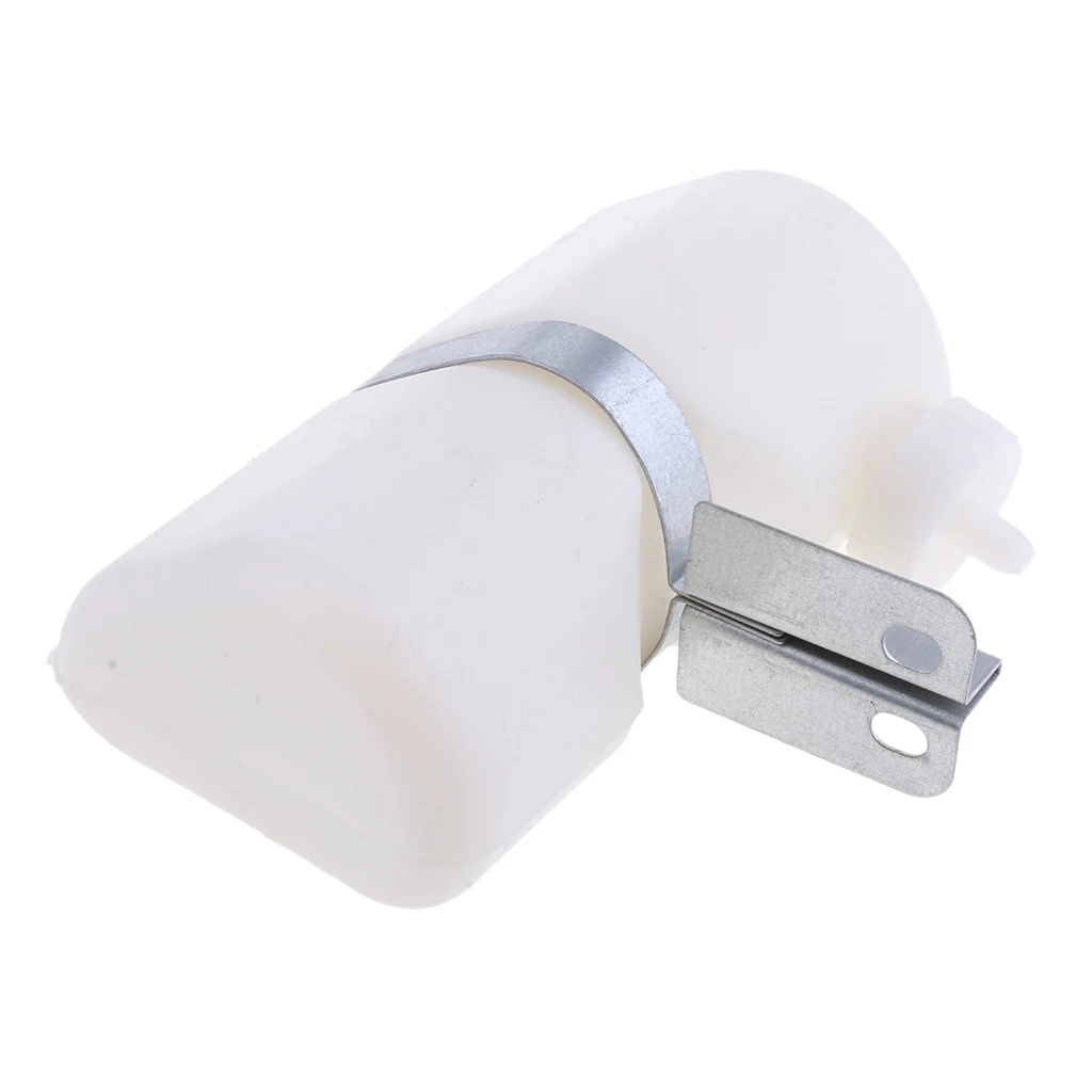 Coolant Bottle Overflow Reservoir Tank For 250cc 350cc Quad Dirt Bike ATV 5.5 &times; 3.1 Inch Good Heat Dissipation Coolant Tank