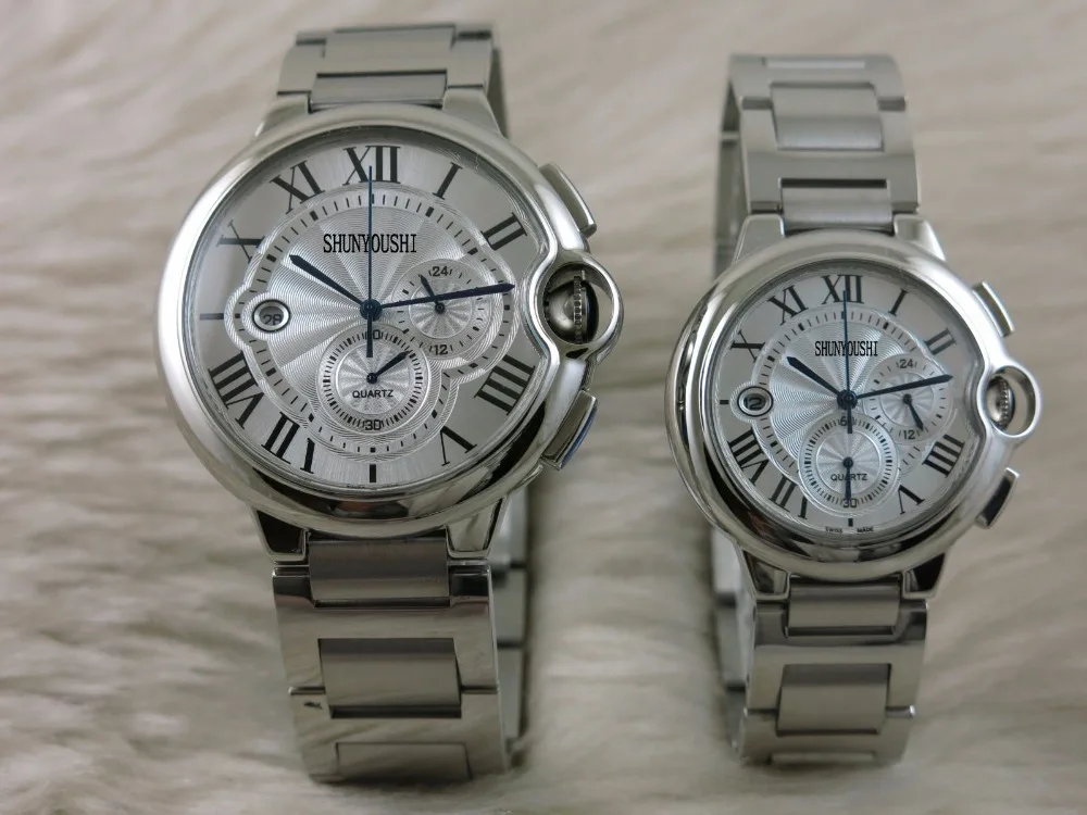 

WG04298 Mens Watches Top Brand Runway Luxury European Design Quartz Wristwatches