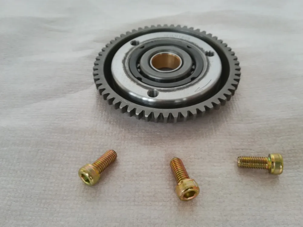 OEM Quality Motorcycle One Way Start Clutch Starter Clutch Assy For 