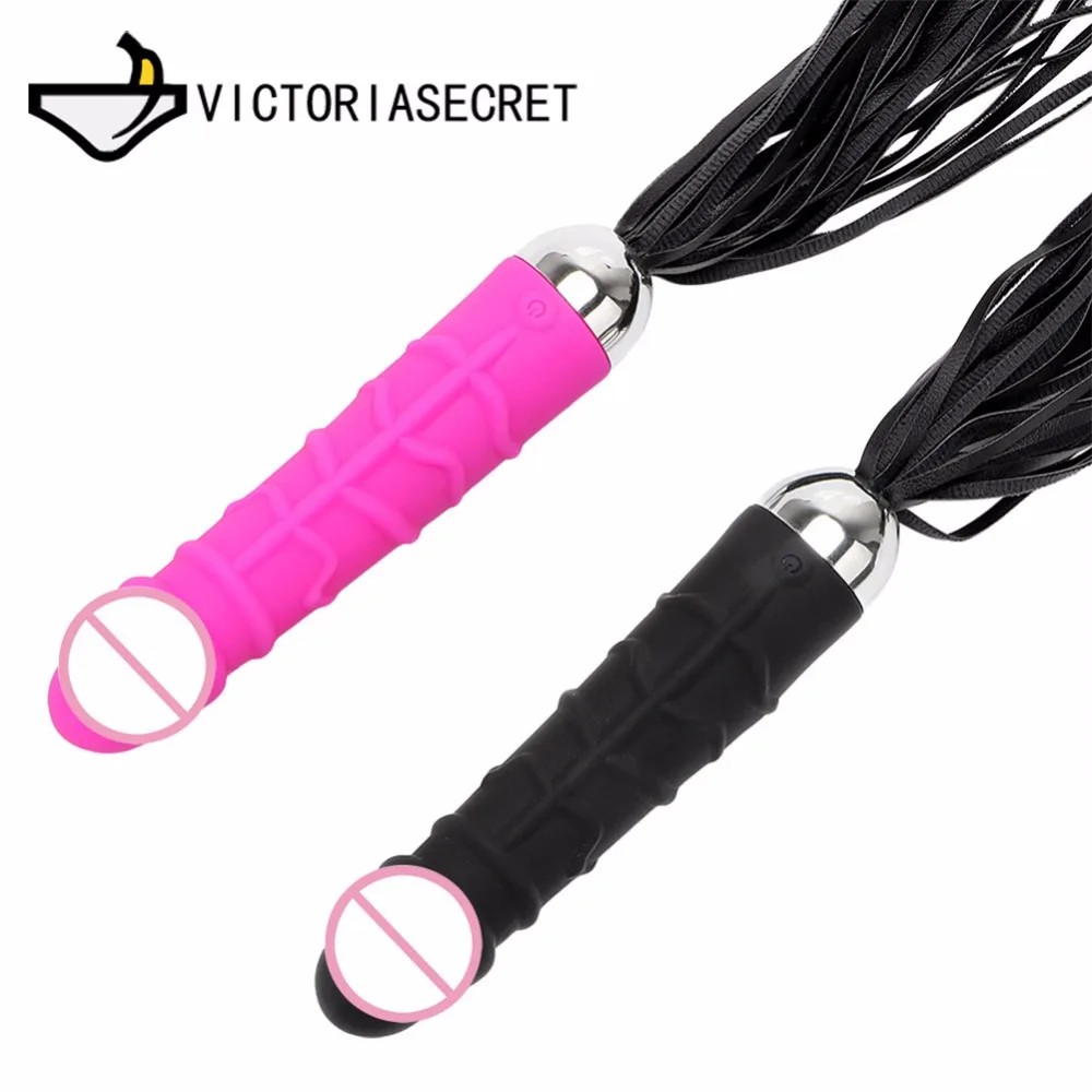 Whips Dildo Penis G Spot Vibrators Clitoral Masturbation Device Ddsm Sex Dildo Realistic Adults Erotic Dick Sex Shop SM Gay Toys