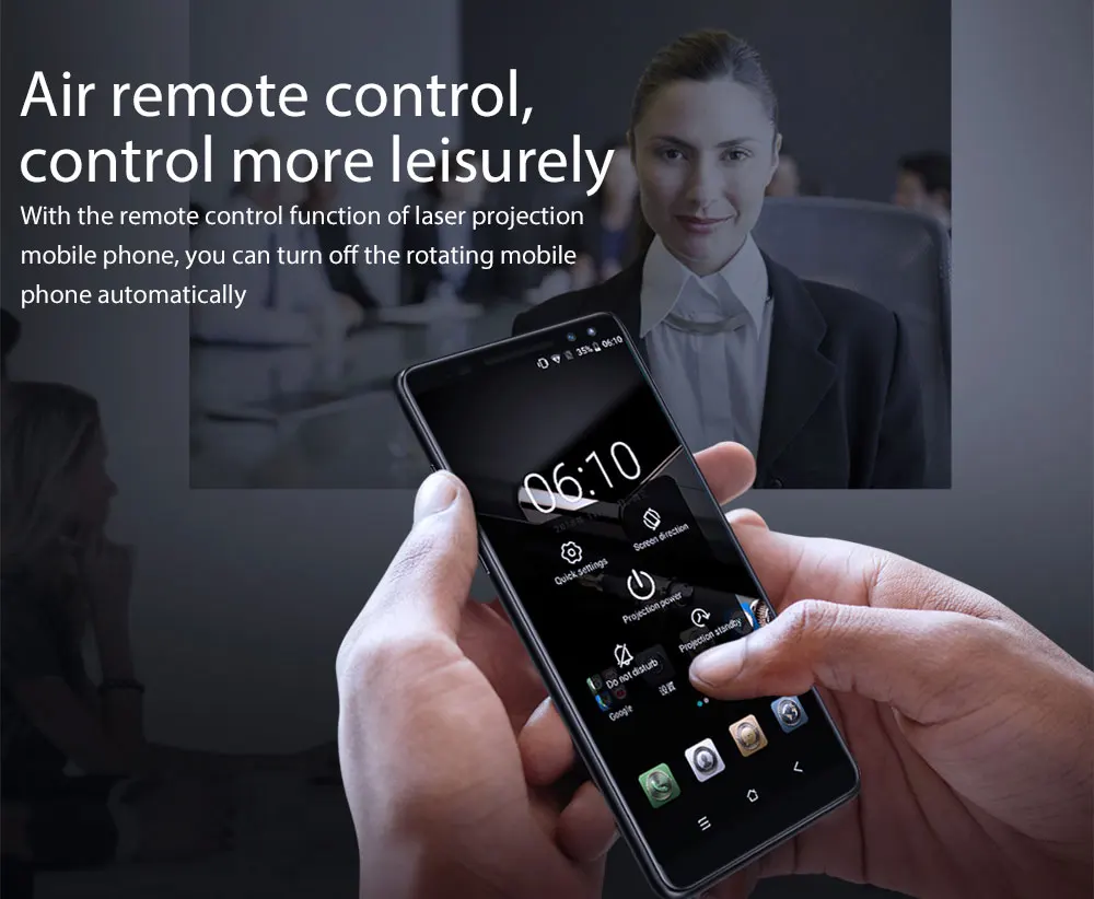 BLACKVIEW MAX 1 4G Smartphone