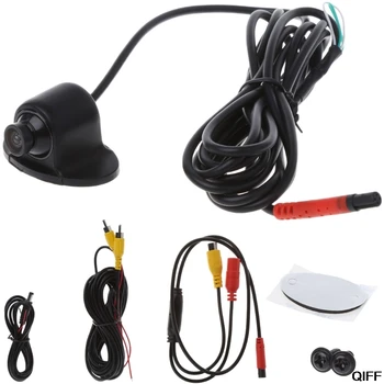 

Drop Ship&Wholesale 360 Degree Waterproof Car Front Side Rear View Reverse Backup Camera Parking Kit May29