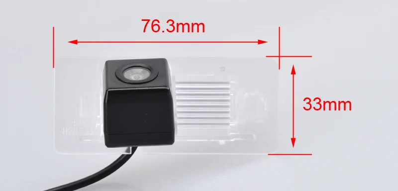 Car Reverse Parking Rearview Camera HS8277 (10)