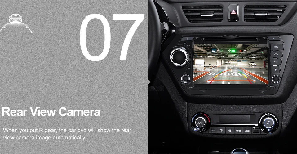 Cheap Miconcoln 2G+32G android 8.1 car dvd gps player car radio gps navigation video player for Kia rio k2 car multimedia player 8