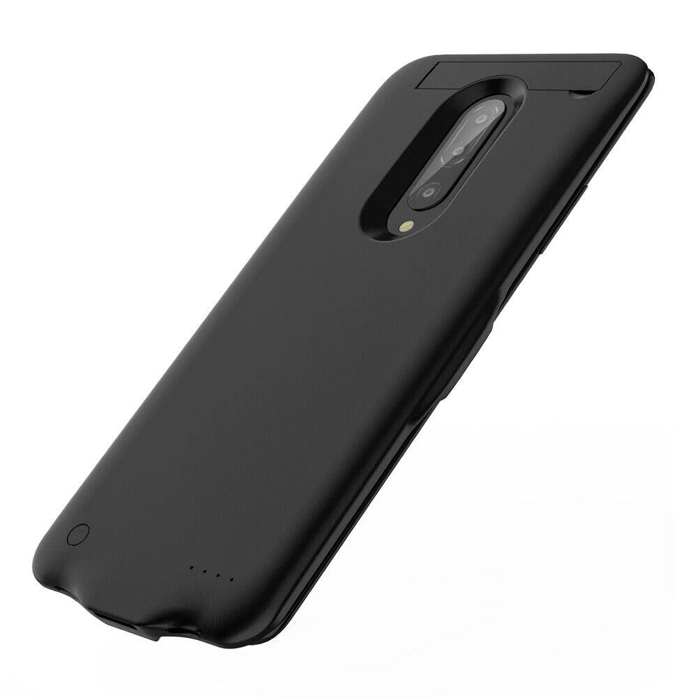 Внешнее зарядное устройство 6800 мАч чехол для Oneplus 7 power Bank чехол для зарядки портативный ударопрочный внешний аккумулятор Чехлы для аккумуляторов