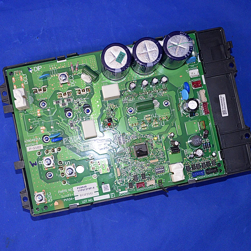 

P29545 PV051-5 PV104-2 17F07378F H7B04931A PV104-8 USED Good Working