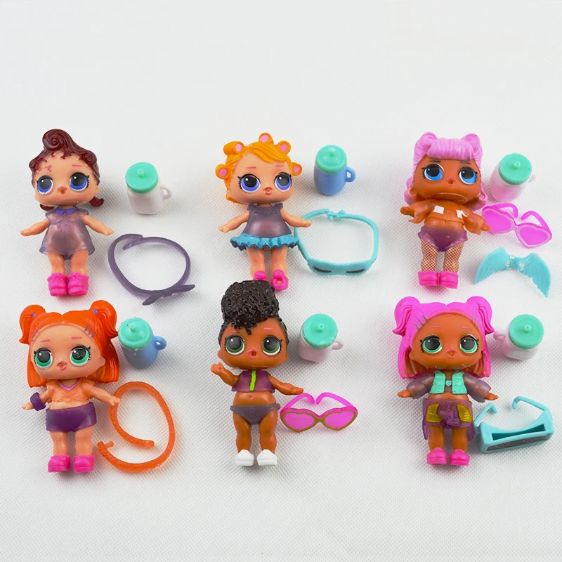 color changing lol dolls