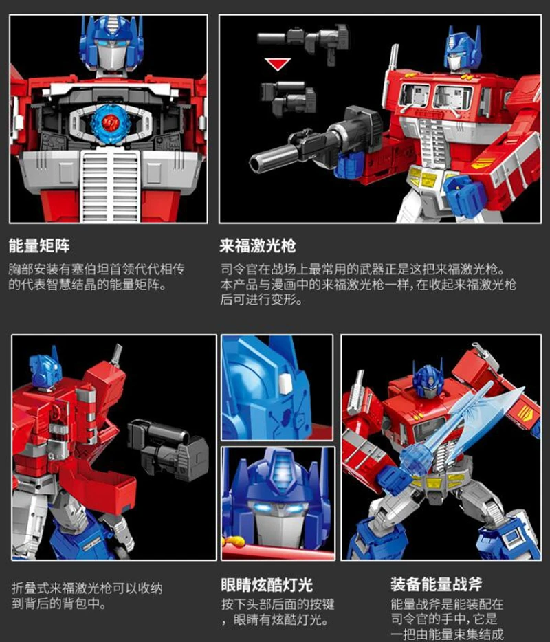 Yuexing негабаритных 32 см MPP10 трансформация 5 movieToy Cool MMP10 аниме G1 фигурка робота модель автомобиля старше игрушка для детей и взрослых