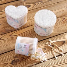 300/250/200/150/100 шт. деревообрабатывающий инструмент для резки ватным тампоном, косметика для перманентного макияжа здоровья медицинский ушной термометр жидкость для чистки ювелирных изделий палочки бутоны наконечник