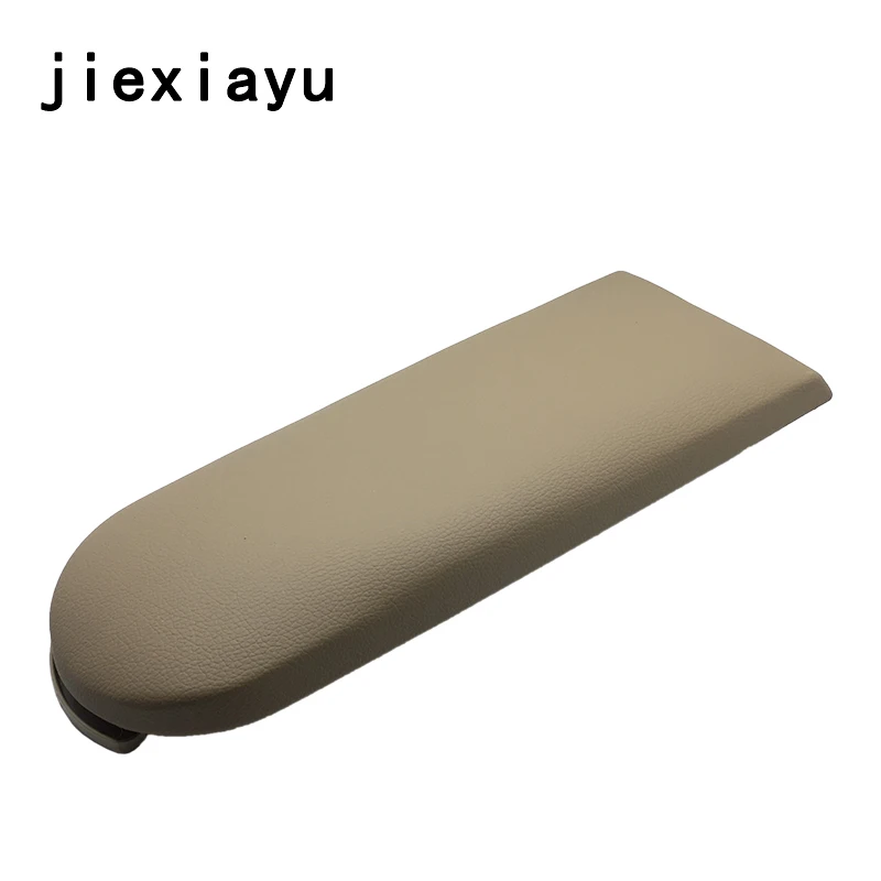 

Dark beige Plastic Leather Center Console Armrest Cover Glove Compartment Lid For Bora Passat Beetle Golf Jetta MK4 18D 867 1