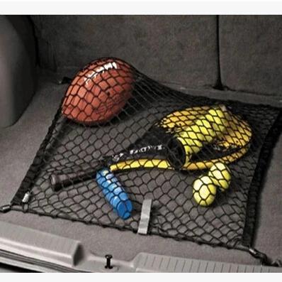 Car Styling Rear Cargo Trunk Storage Net Bag For Lifan all Model X60 CEBRIUM 320 330 520 620 720 820 | Автомобили и мотоциклы